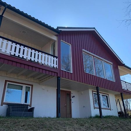 Bed And Breakfast Nordic Horn Brostadbotn Exterior foto
